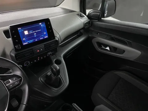Peugeot Rifter 1.5 bluehdi Active 100cv - Immagine 18