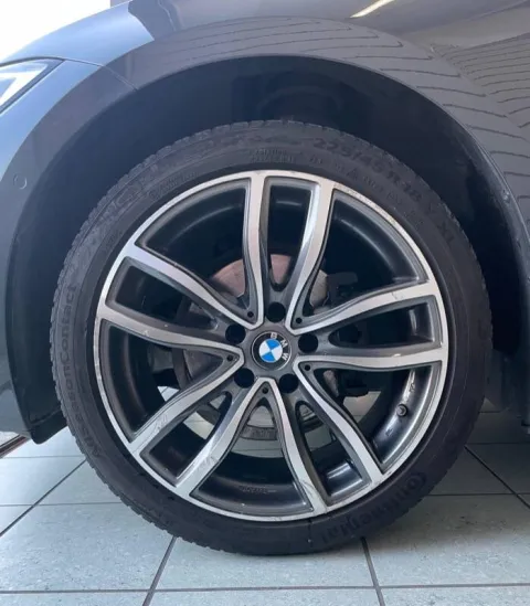 BMW 318d Touring mhev 48V auto - Immagine 28
