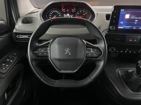 Peugeot Rifter 1.5 bluehdi Active 100cv - Immagine 20