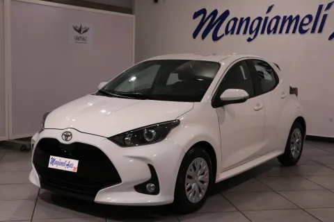 Toyota Yaris 1.0 Active - Immagine 3