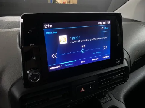 Peugeot Rifter 1.5 bluehdi Active 100cv - Immagine 27