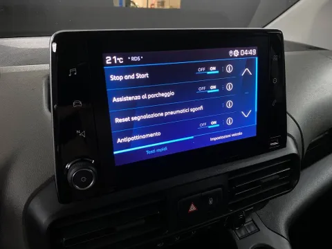 Peugeot Rifter 1.5 bluehdi Active 100cv - Immagine 28