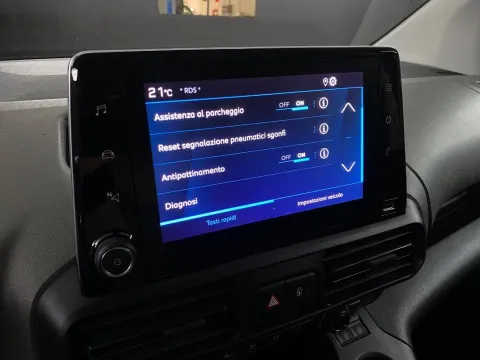 Peugeot Rifter 1.5 bluehdi Active 100cv - Immagine 29