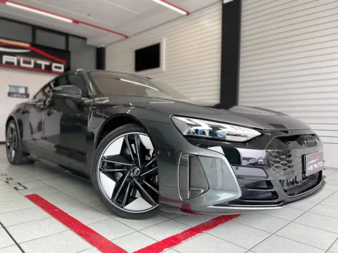 Audi RS e-tron GT - Immagine 3