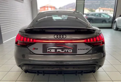 Audi RS e-tron GT - Immagine 5