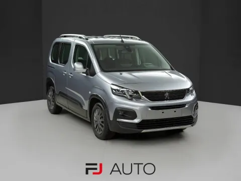 Peugeot Rifter 1.5 bluehdi Allure s&s 130cv - Immagine 1