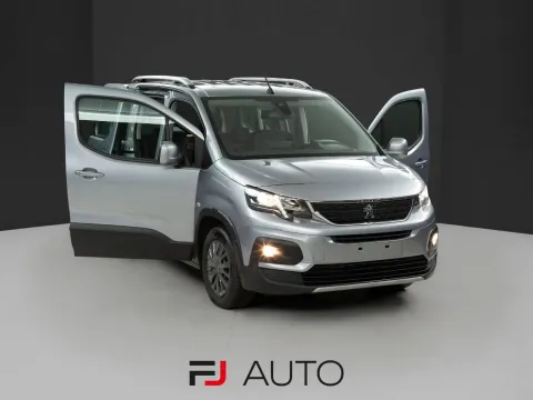 Peugeot Rifter 1.5 bluehdi Allure s&s 130cv - Immagine 3