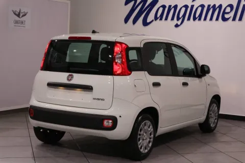 Fiat Panda 1.0 firefly hybrid s&s 70cv - Immagine 6