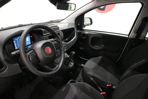 Fiat Panda 1.0 firefly hybrid s&s 70cv - Immagine 8