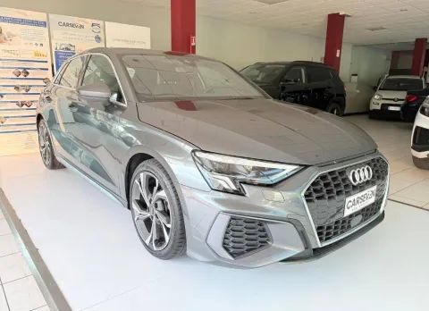Audi A3 Sportback 30 2.0 tdi S line edition s-tronic - Immagine 3