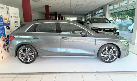 Audi A3 Sportback 30 2.0 tdi S line edition s-tronic - Immagine 4