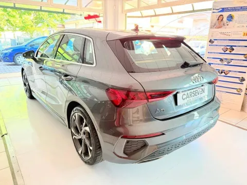 Audi A3 Sportback 30 2.0 tdi S line edition s-tronic - Immagine 5