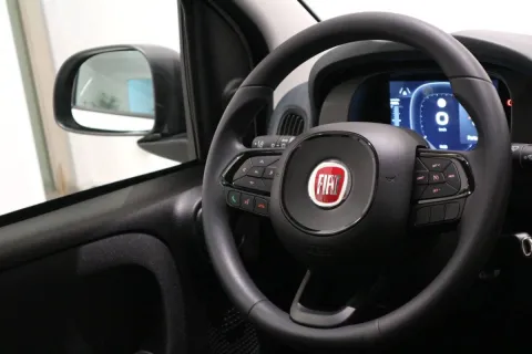 Fiat Panda 1.0 firefly hybrid s&s 70cv - Immagine 11
