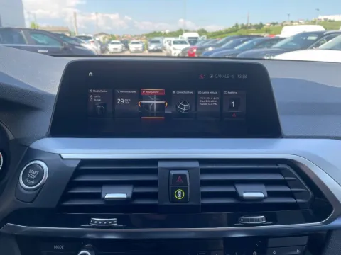 BMW X3 xdrive20d mhev 48V Business Advantage auto - Immagine 19