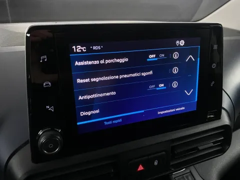 Peugeot Rifter 1.5 bluehdi Allure s&s 130cv - Immagine 27