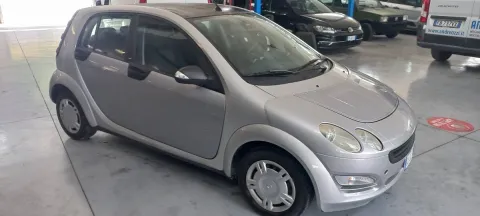 Smart Forfour 1.1 Passion - Immagine 4