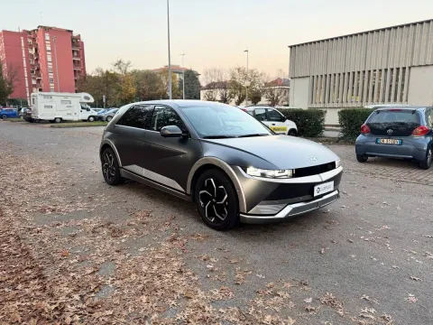 Hyundai Ioniq 5 77,4 kWh Evolution Smart Design Pack rwd - Immagine 3