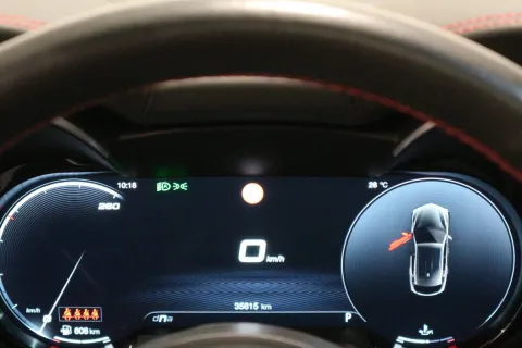 Alfa Romeo Stelvio 2.0 t Competizione Q4 280cv auto - Immagine 12