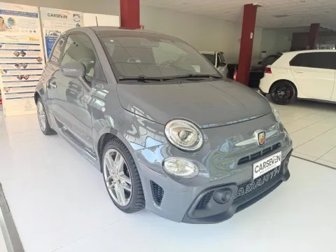 Abarth 595 1.4 t-jet 145cv my18 - Immagine 3