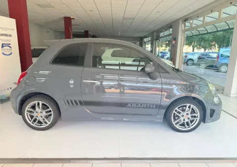 Abarth 595 1.4 t-jet 145cv my18 - Immagine 4