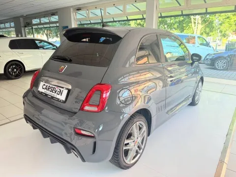 Abarth 595 1.4 t-jet 145cv my18 - Immagine 5