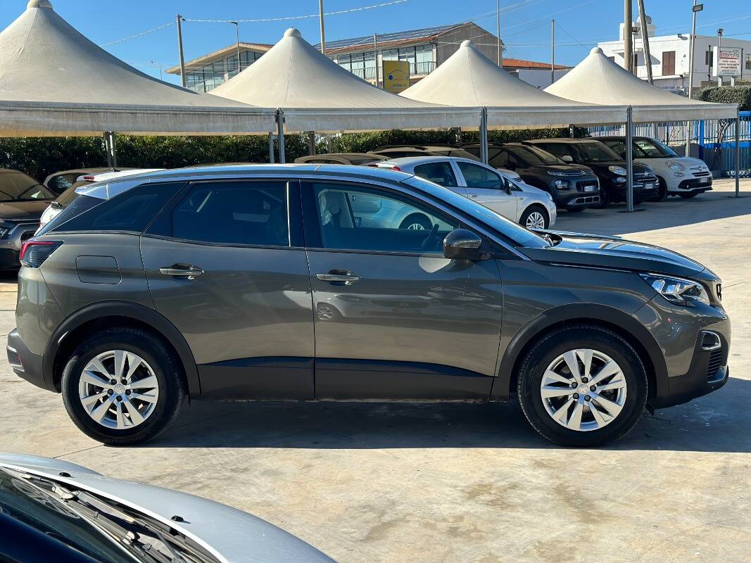 Peugeot 3008 1.5 bluehdi Business s&s 130cv eat8 - Immagine 8