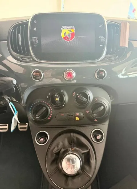 Abarth 595 1.4 t-jet 145cv my18 - Immagine 11
