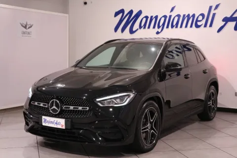Mercedes GLA 200 d Premium auto - Immagine 3