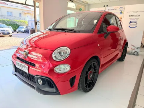 Abarth 595 1.4 t-jet 145cv - Immagine 1