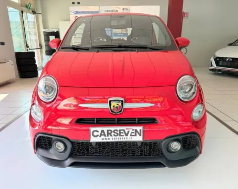 Abarth 595 1.4 t-jet 145cv - Immagine 2