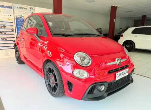 Abarth 595 1.4 t-jet 145cv - Immagine 3