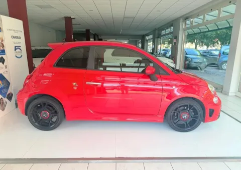 Abarth 595 1.4 t-jet 145cv - Immagine 4