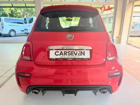 Abarth 595 1.4 t-jet 145cv - Immagine 6