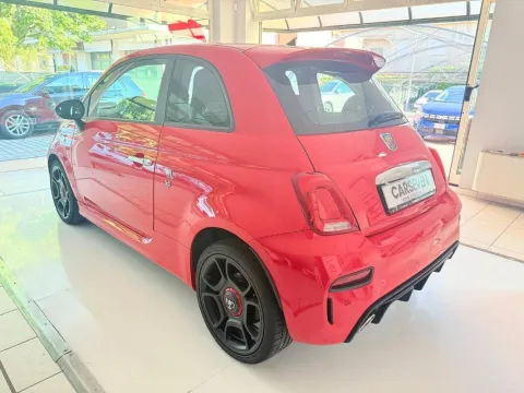 Abarth 595 1.4 t-jet 145cv - Immagine 7