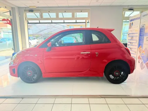 Abarth 595 1.4 t-jet 145cv - Immagine 8