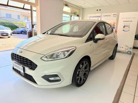 Ford Fiesta 5p 1.5 ecoblue ST-Line 85cv my19.5 - Immagine 1