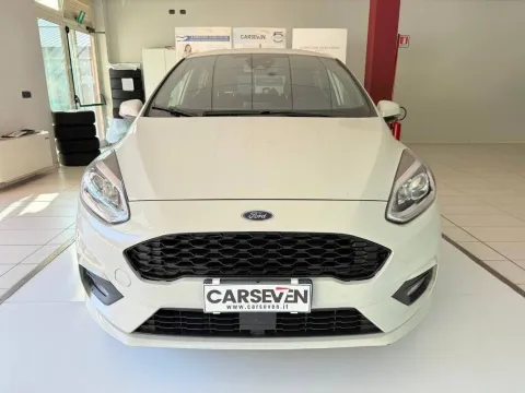 Ford Fiesta 5p 1.5 ecoblue ST-Line 85cv my19.5 - Immagine 2