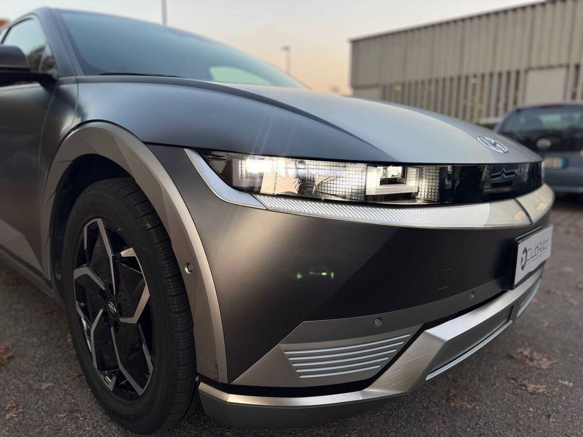 Hyundai Ioniq 5 77,4 kWh Evolution Smart Design Pack rwd - Immagine 10