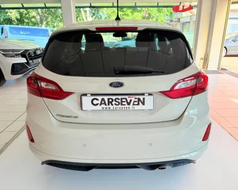 Ford Fiesta 5p 1.5 ecoblue ST-Line 85cv my19.5 - Immagine 6