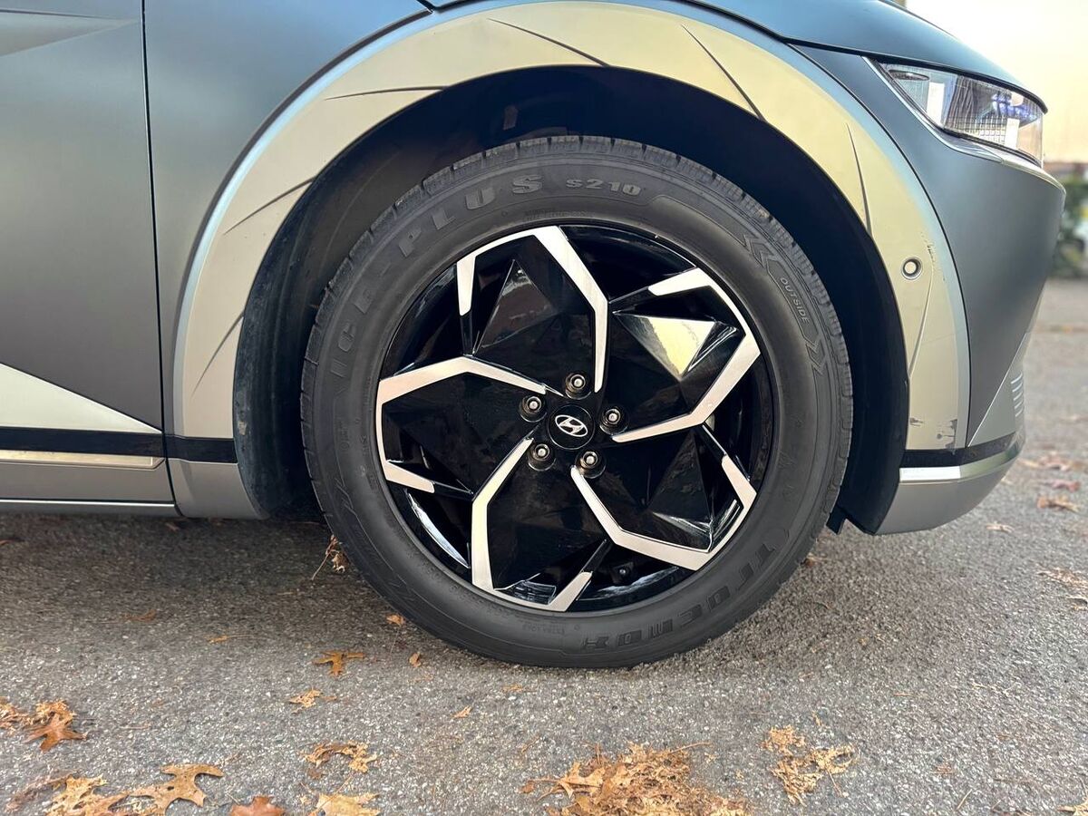 Hyundai Ioniq 5 77,4 kWh Evolution Smart Design Pack rwd - Immagine 11