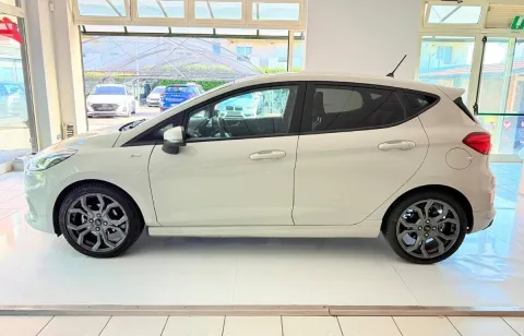 Ford Fiesta 5p 1.5 ecoblue ST-Line 85cv my19.5 - Immagine 7