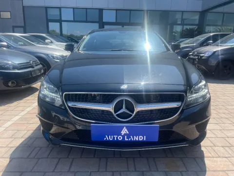 Mercedes CLS Shooting Brake 220 d (bt) Premium auto - Immagine 3