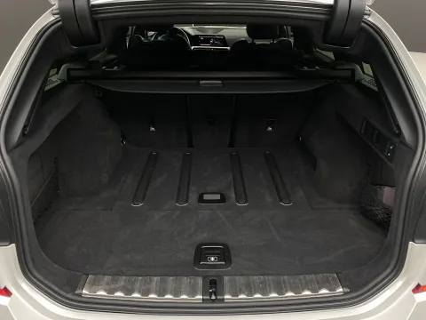 BMW 320d Touring mhev 48V xdrive Msport auto - Immagine 7