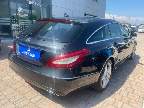Mercedes CLS Shooting Brake 220 d (bt) Premium auto - Immagine 4