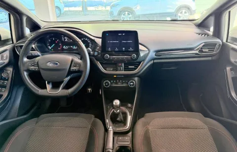 Ford Fiesta 5p 1.5 ecoblue ST-Line 85cv my19.5 - Immagine 10