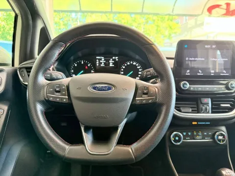 Ford Fiesta 5p 1.5 ecoblue ST-Line 85cv my19.5 - Immagine 11