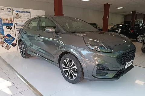 Ford Puma 1.0 ecoboost h ST-Line s&s 125cv - Immagine 3
