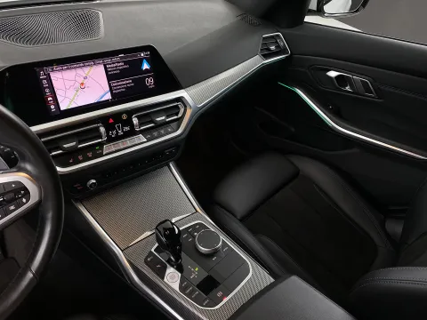 BMW 320d Touring mhev 48V xdrive Msport auto - Immagine 21
