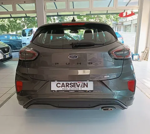 Ford Puma 1.0 ecoboost h ST-Line s&s 125cv - Immagine 6