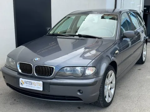 BMW 330xd Touring - Immagine 1
